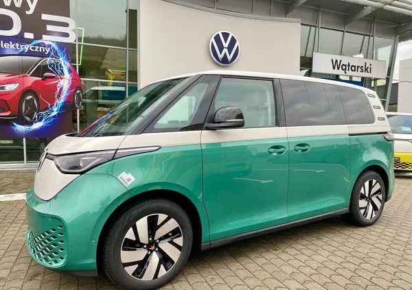volkswagen Volkswagen ID.Buzz cena 245877 przebieg: 10, rok produkcji 2023 z Wałbrzych
